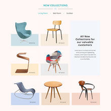 Furniture Shop Shopify Shopping Website