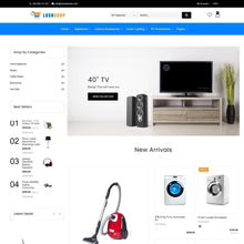 Multipurpose Store Shopify Shopping Website