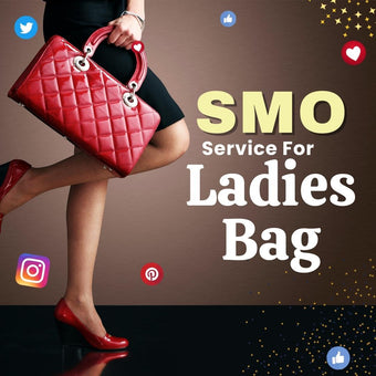 Social Media Optimization Service For Ladies Bags