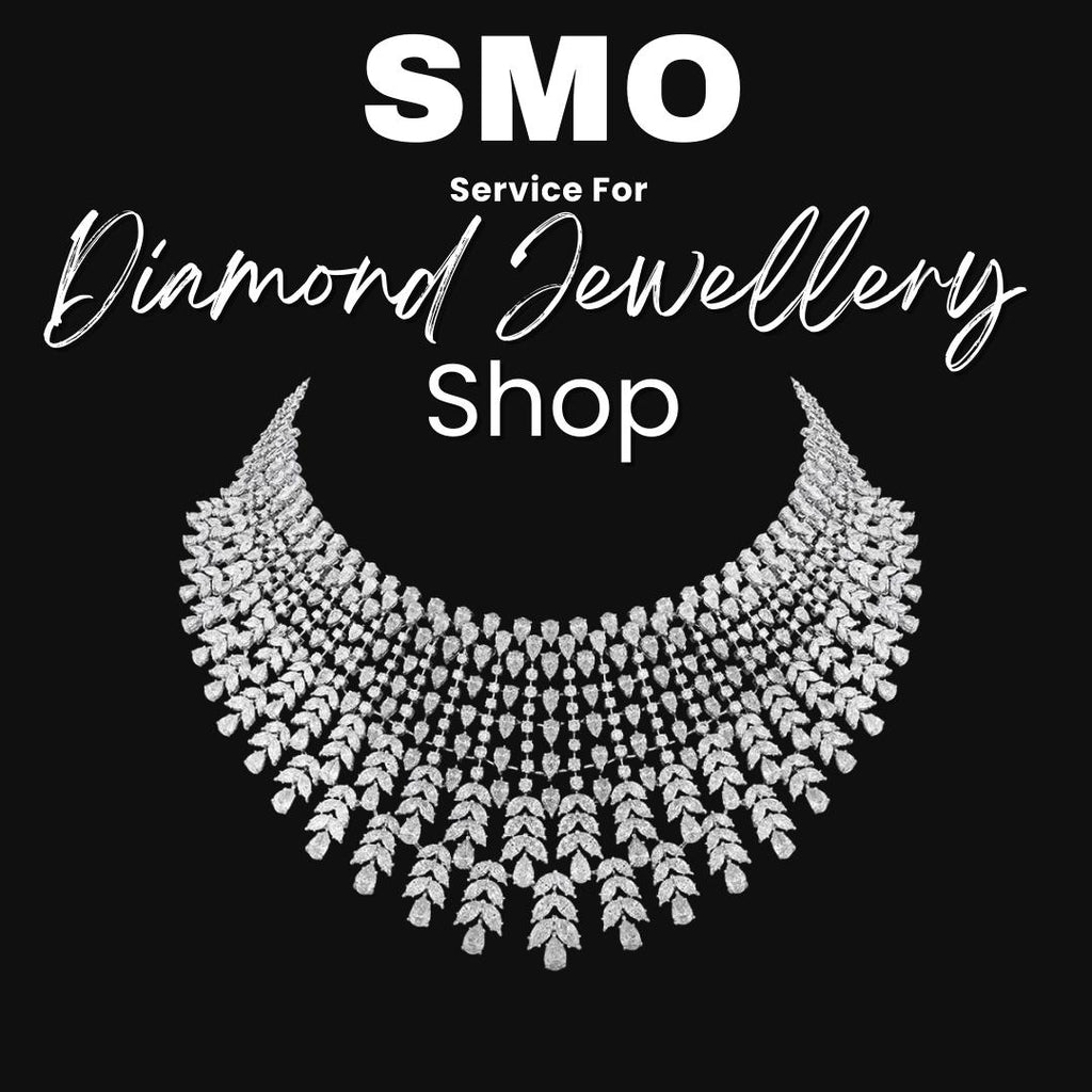 Social Media Optimization Service For Diamond Jewellery Shop