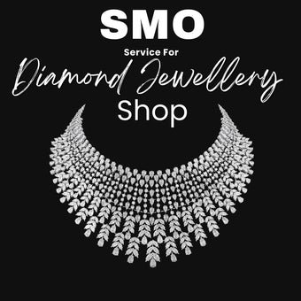Social Media Optimization Service For Diamond Jewellery Shop