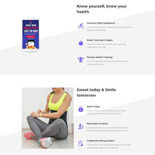 Gym & Fitness Store Shopify Shopping Website