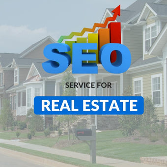 Search Engine Optimization Service For Real Estate
