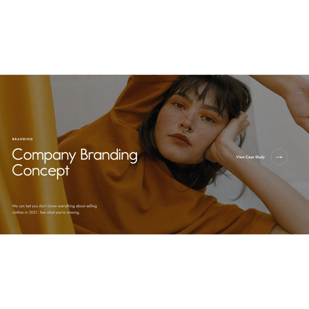 Bright Portfolio for Creatives WordPress Responsive Website