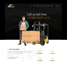 Citywide Truck WordPress Website