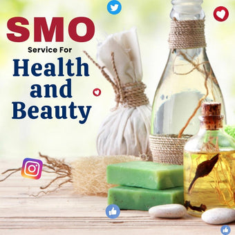 Social Media Optimization Service For Health and Beauty