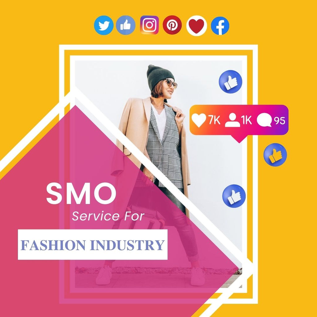 Social Media Optimization Service For Fashion Industry