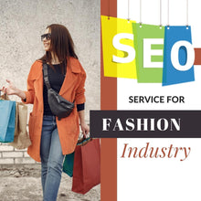 Search Engine Optimization Service For Fashion Industry