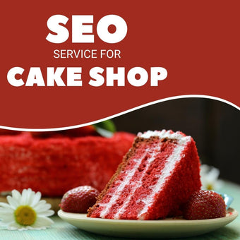 Search Engine Optimization Service For Cake Shop