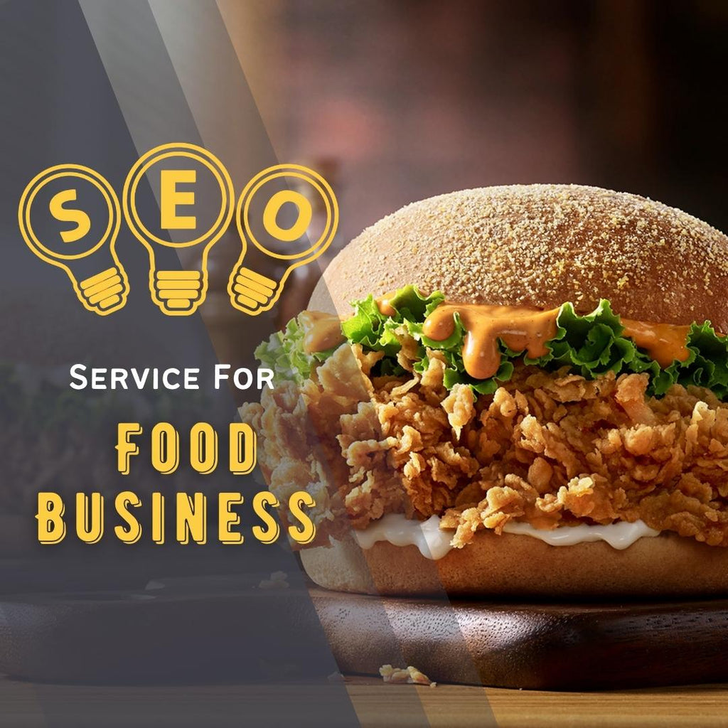 Search Engine Optimization Service For Food Business