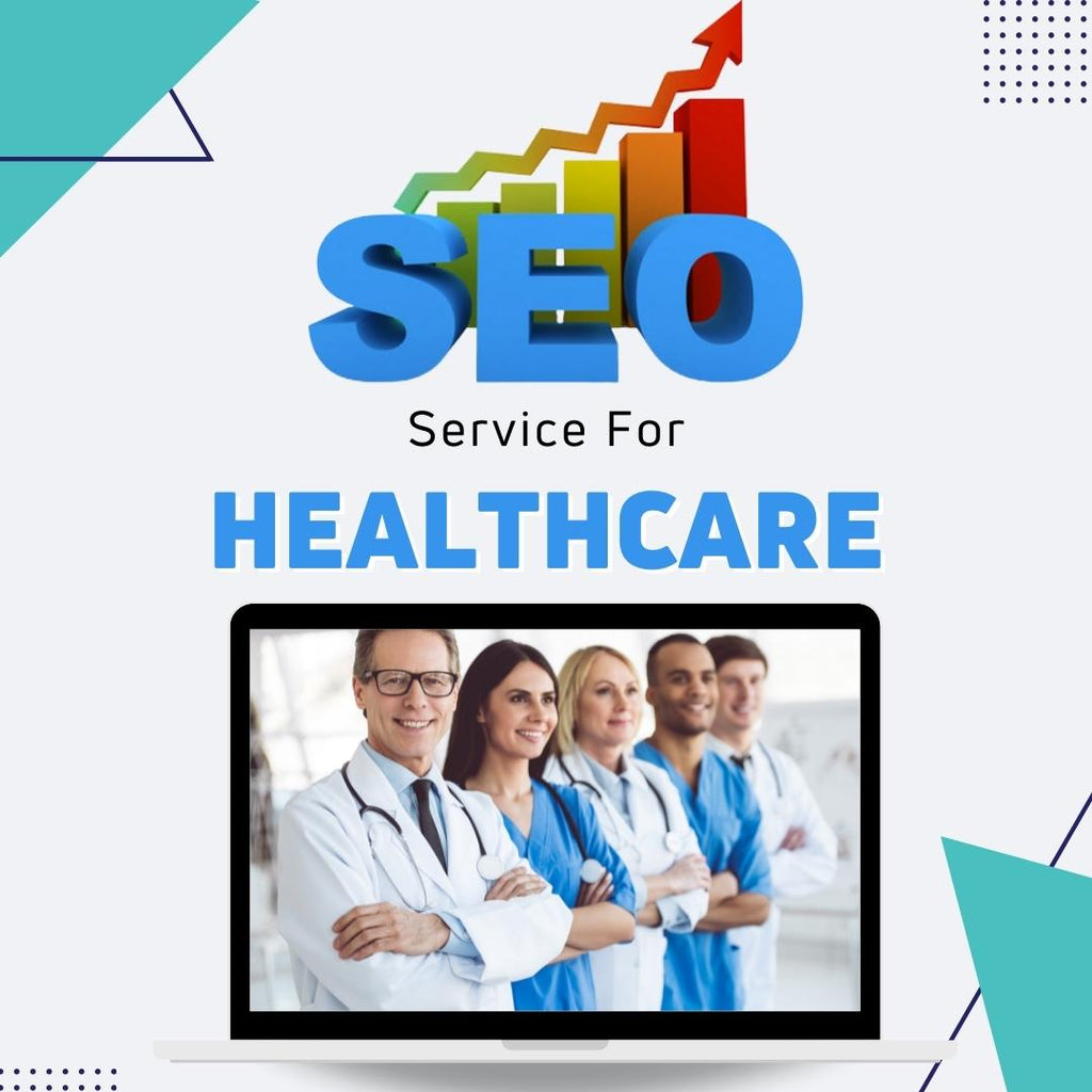 Search Engine Optimization Service For Healthcare