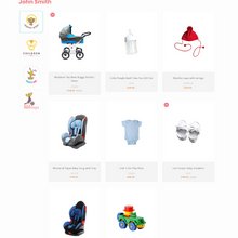 Kids Toys & Responsive Store Shopify Shopping Website
