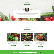 Grocery, Supermarket  Shopify Shopping Website