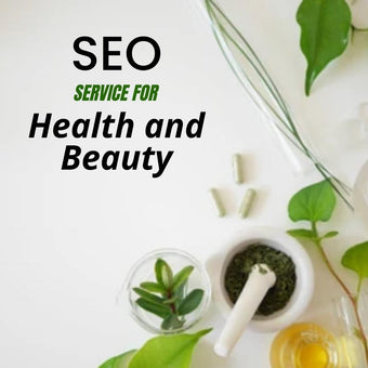 Search Engine Optimization Service For Health and Beauty