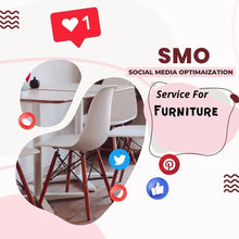 Social Media Optimization Service For Furniture