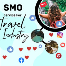 Social Media Optimization Service For Travel Industry