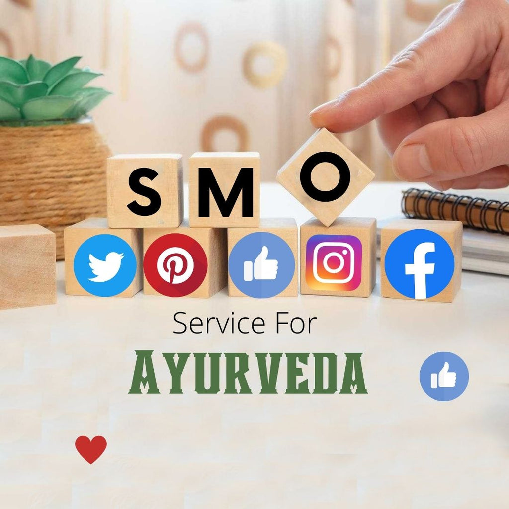 Social Media Optimization Service For Ayurveda
