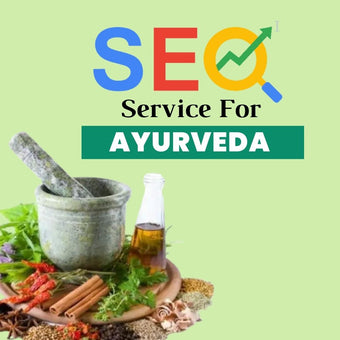 Search Engine Optimization Service For Ayurveda