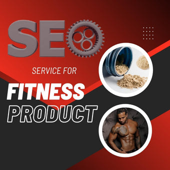 Search Engine Optimization Service For Fitness Product