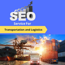Search Engine Optimization Service For Transportation and Logistics