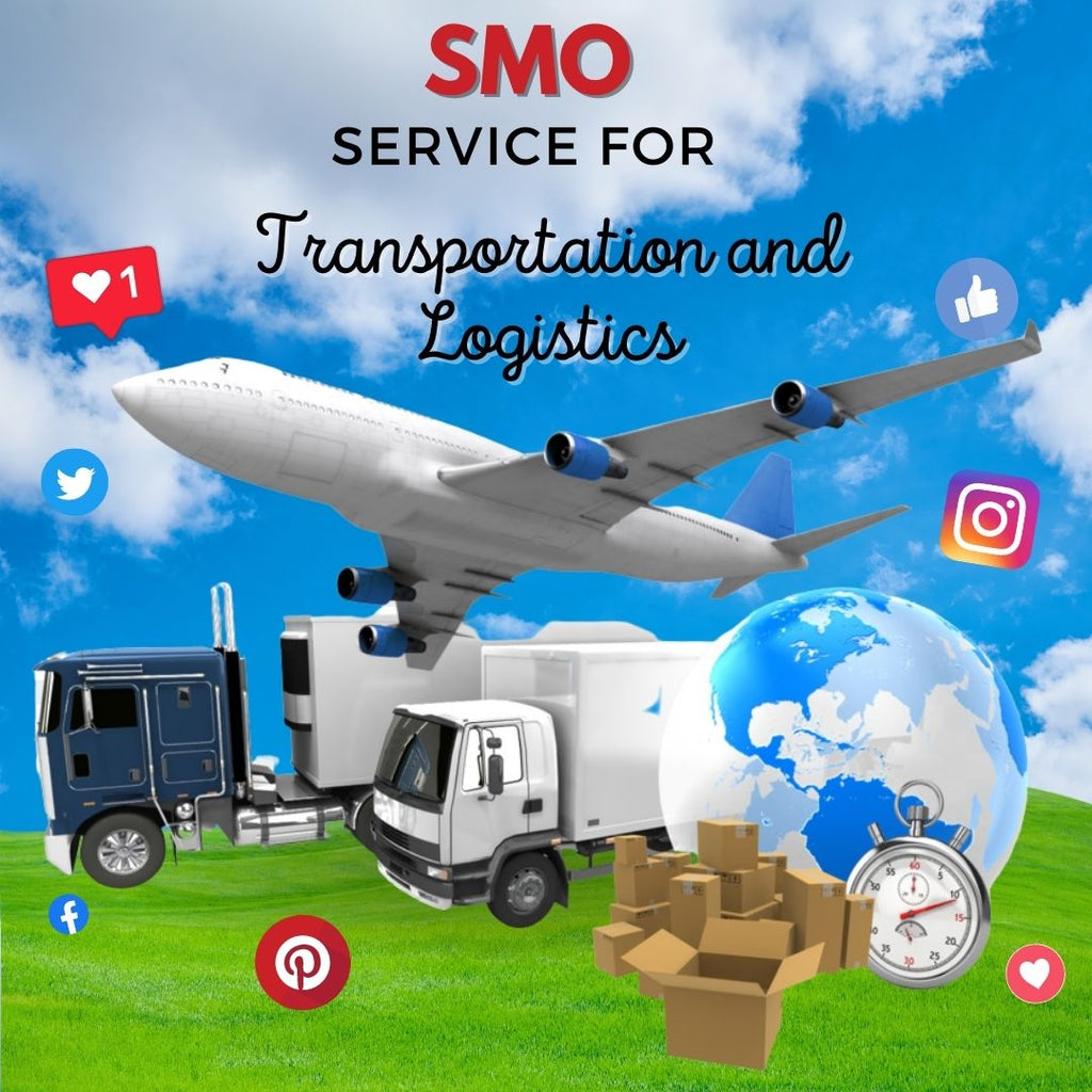 Social Media Optimization Service For Transportation and Logistics
