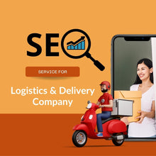 Search Engine Optimization Service For Logistics & Delivery Company