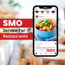 Social Media Optimization Service For Restaurants