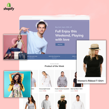 Clothing  and Fashion E-commerce Website