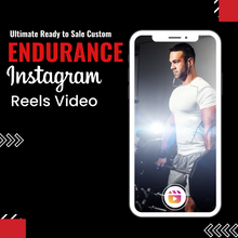 Ultimate Ready to Sale Custom Endurance Instagram Reels Video
