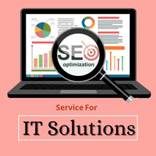Search Engine Optimization Service For IT Solutions