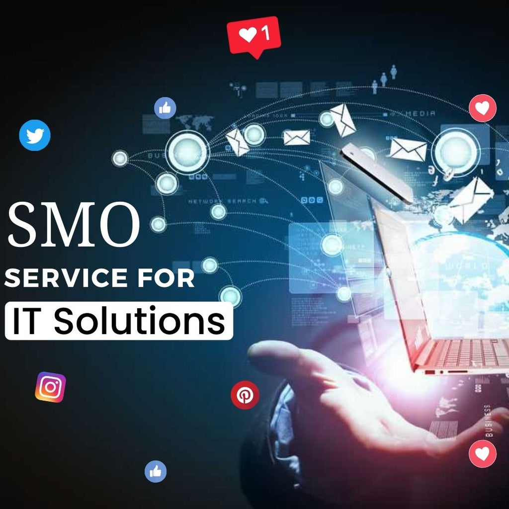 Social Media Optimization Service For IT Solutions