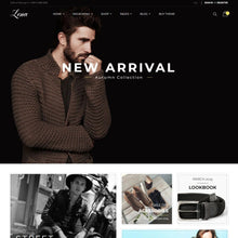 E-commerce Shopping Shopify Website