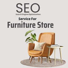 Search Engine Optimization Service For Furniture Store