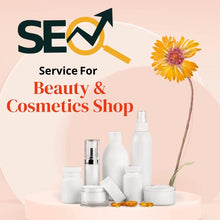 Search Engine Optimization Service For Beauty & Cosmetics Shop