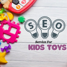 Search Engine Optimization Service For Kids Toys