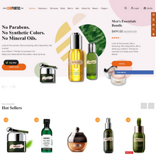 Grocery Shopify Shopping Website