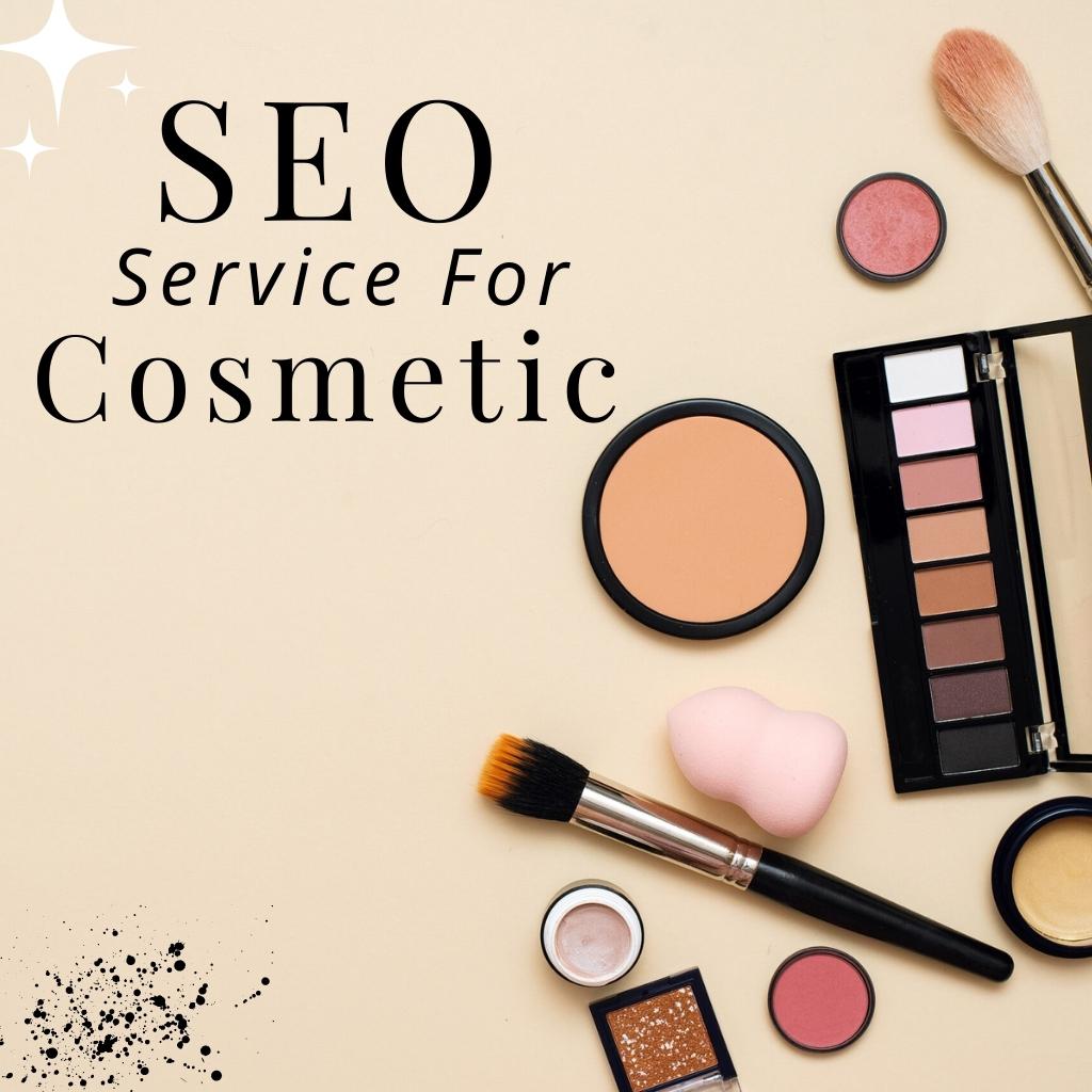 Search Engine Optimization Service For Cosmetic Store