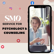 Social Media Optimization Service For Psychology & Counseling