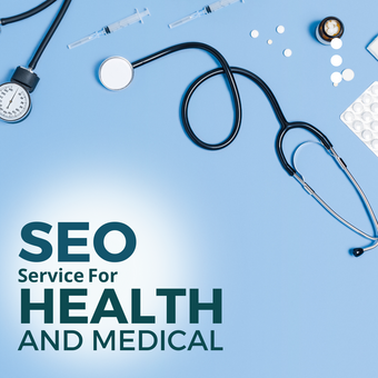 Search Engine Optimization Service For Health & Medical