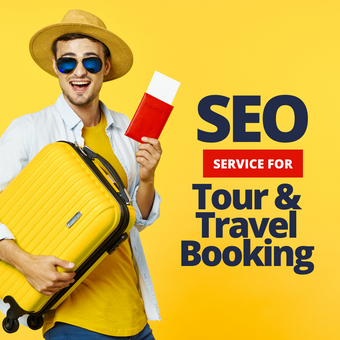 Search Engine Optimization Service For Travel & Tour Booking