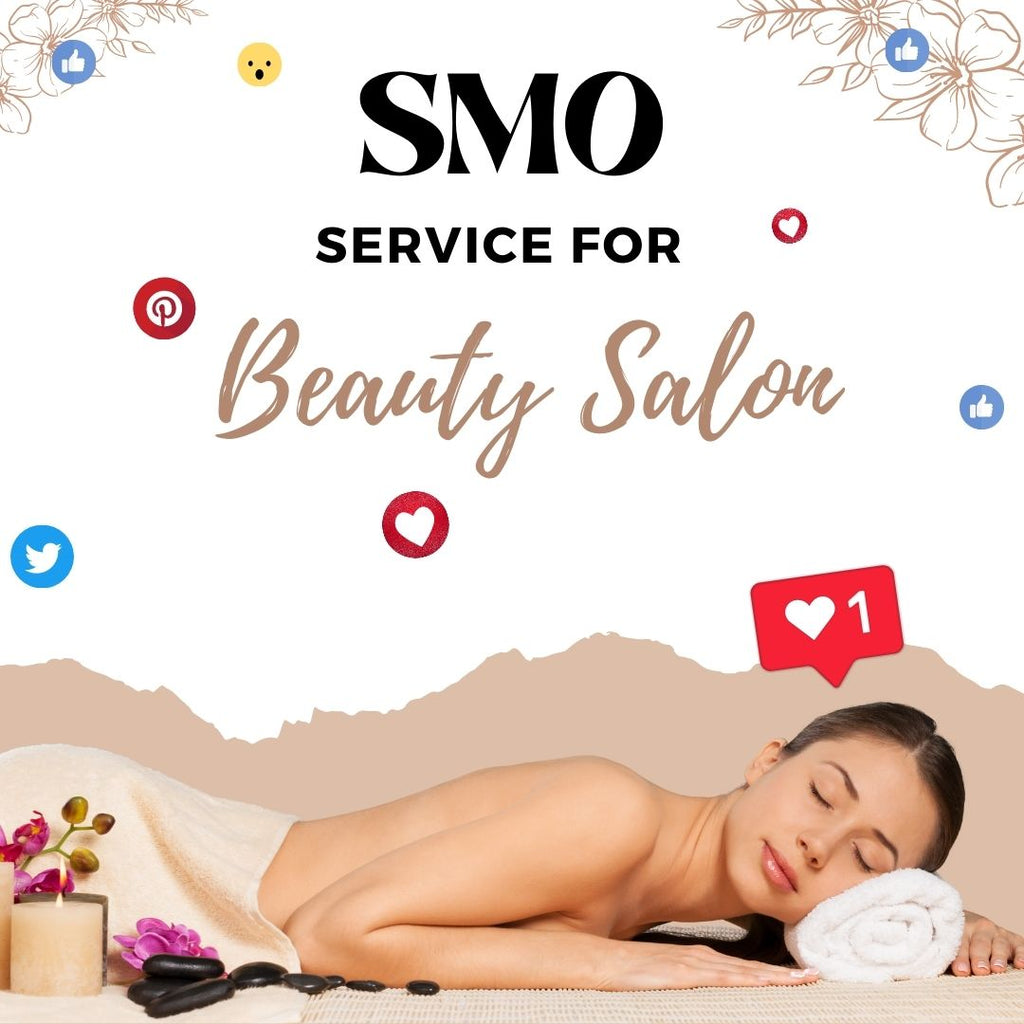 Social Media Optimization Service For Beauty Salon
