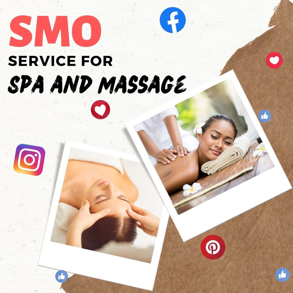 Social Media Optimization Service For Spa and Massage