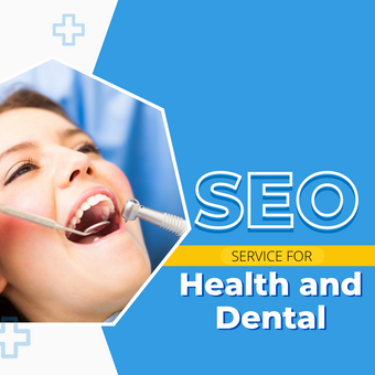 Search Engine Optimization Service For Health and Dental