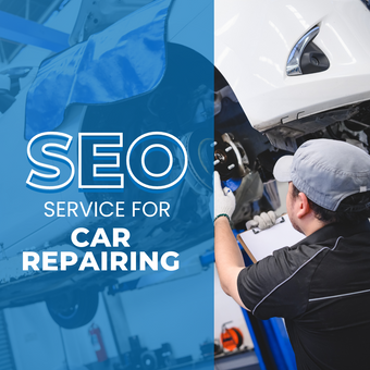 Search Engine Optimization Service For Car Repairing