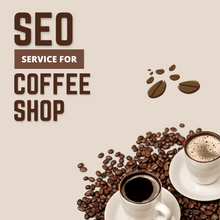 Search Engine Optimization Service For Coffee Shop