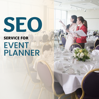 Search Engine Optimization Service For Event Planner
