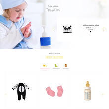 Baby Store Shopify Shopping Website