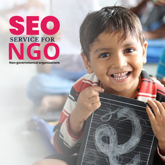 Search Engine Optimization Service For NGO