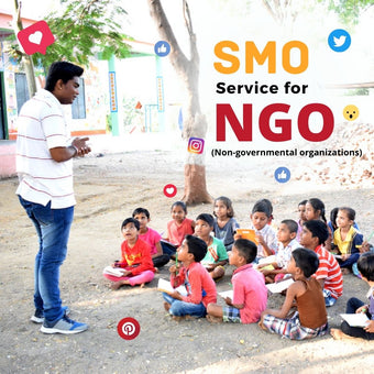 Social Media Optimization Service For NGO