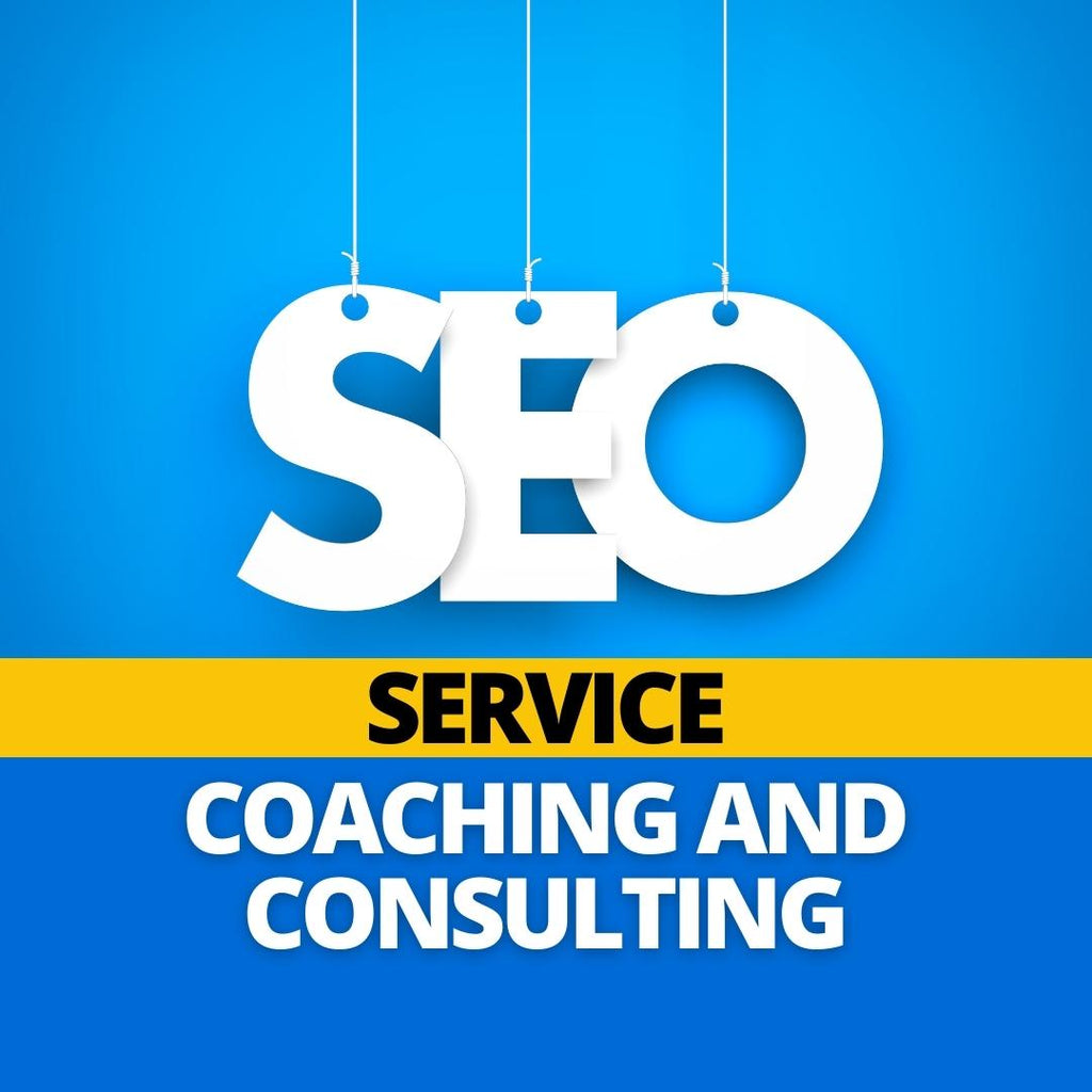Search Engine Optimization Service For Coaching and Consulting